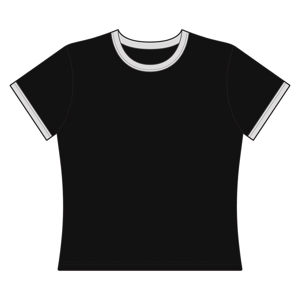Women's Ringer Tee