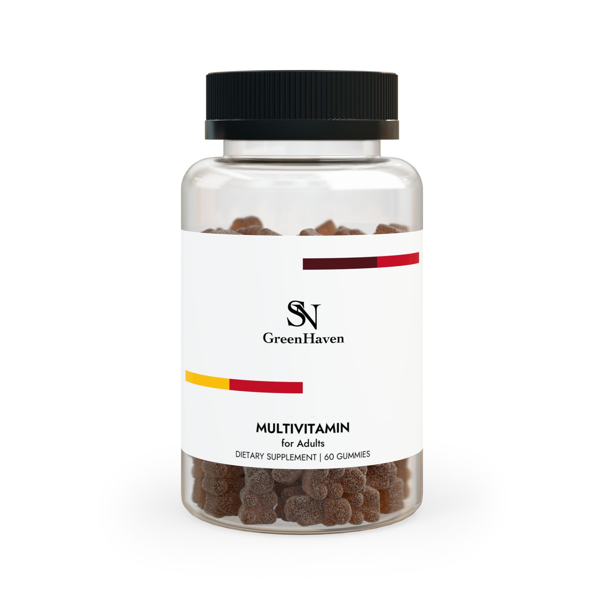 Multivitamin Gummies for Adults (60 Gummies)