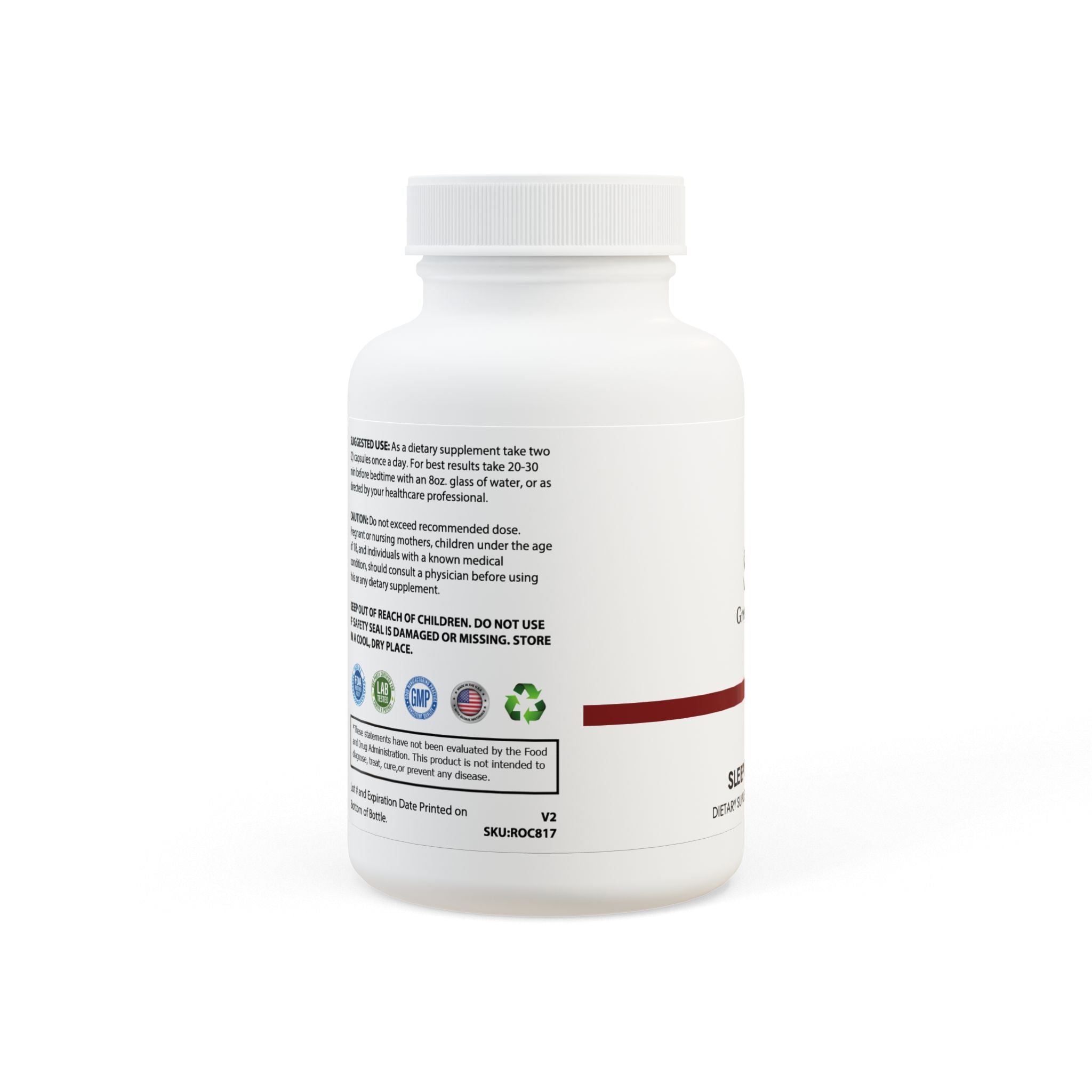 Sleep Supplement (60 Capsules)