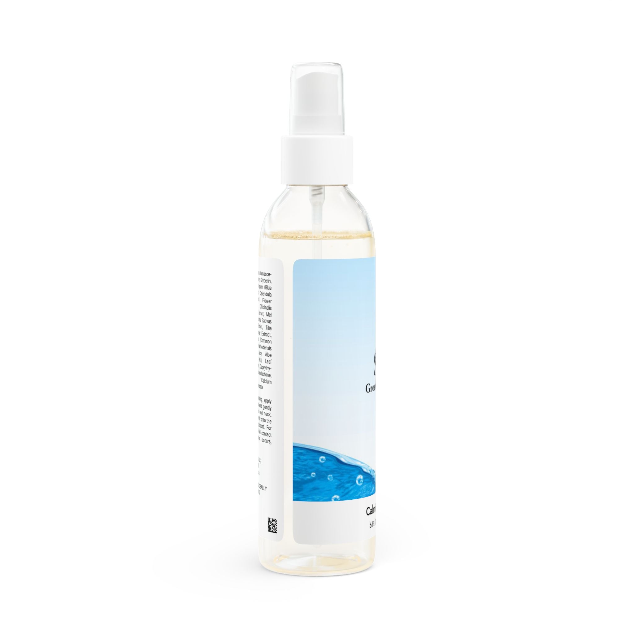 Calming Toner, 6oz