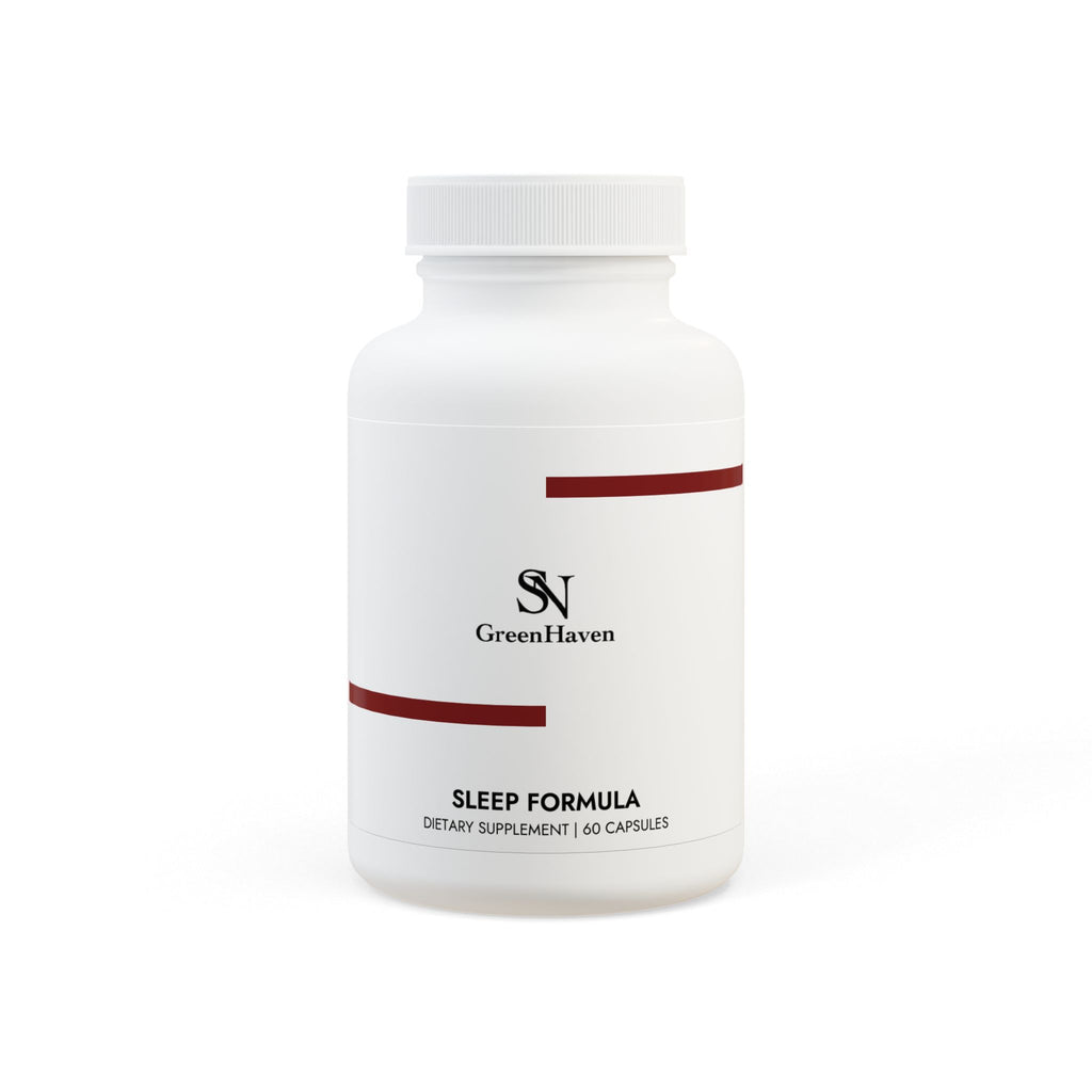 Sleep Supplement (60 Capsules)