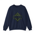Crewneck Sweatshirt - SNGREENS Team Logo Pullover