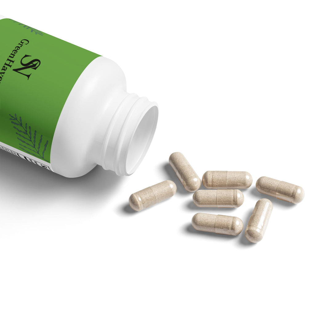 Sea Moss Supplement (60 Capsules)