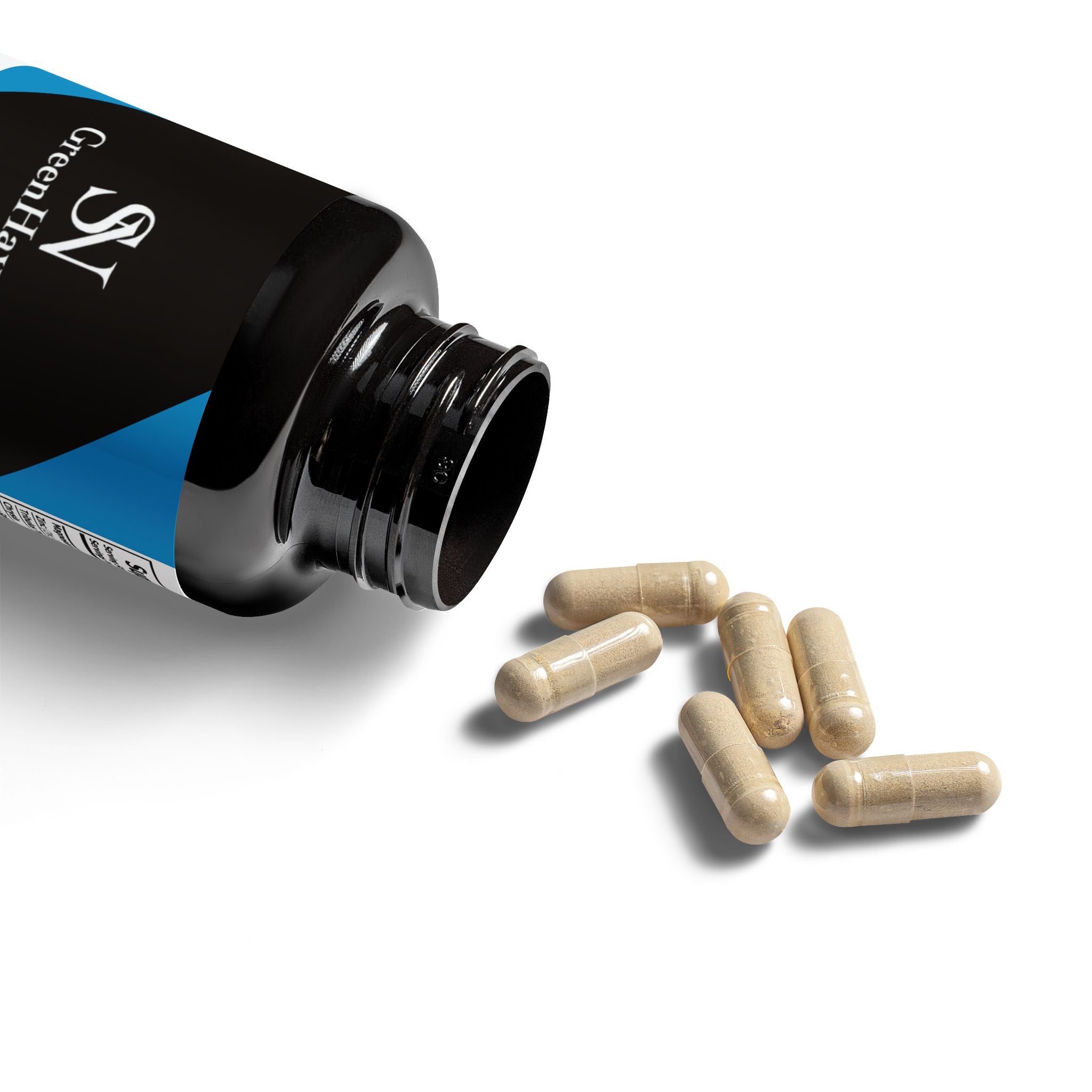 Magnesium Zinc Supplement (90 Capsules)