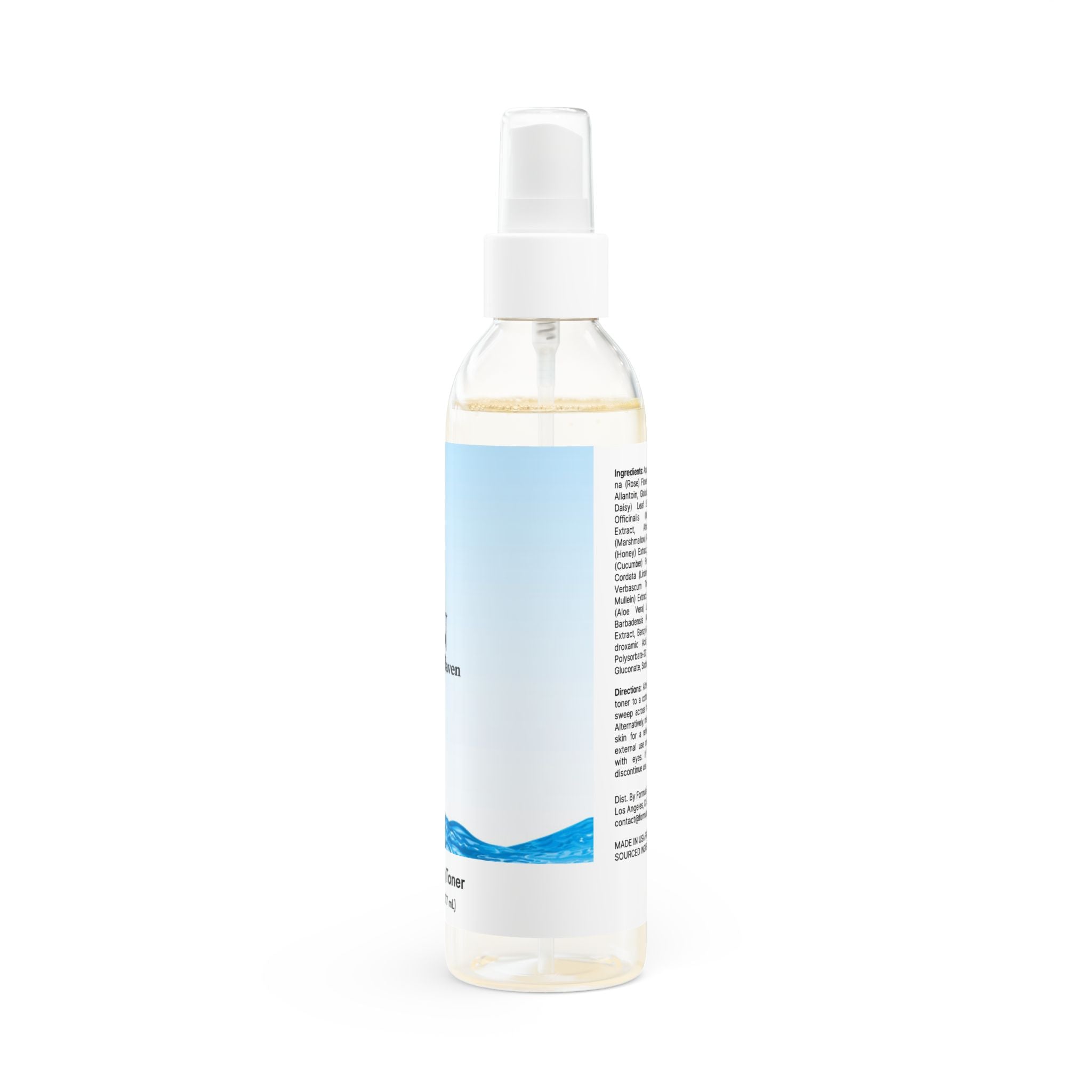 Calming Toner, 6oz