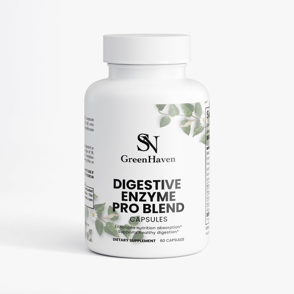 Digestive Enzyme Pro Blend