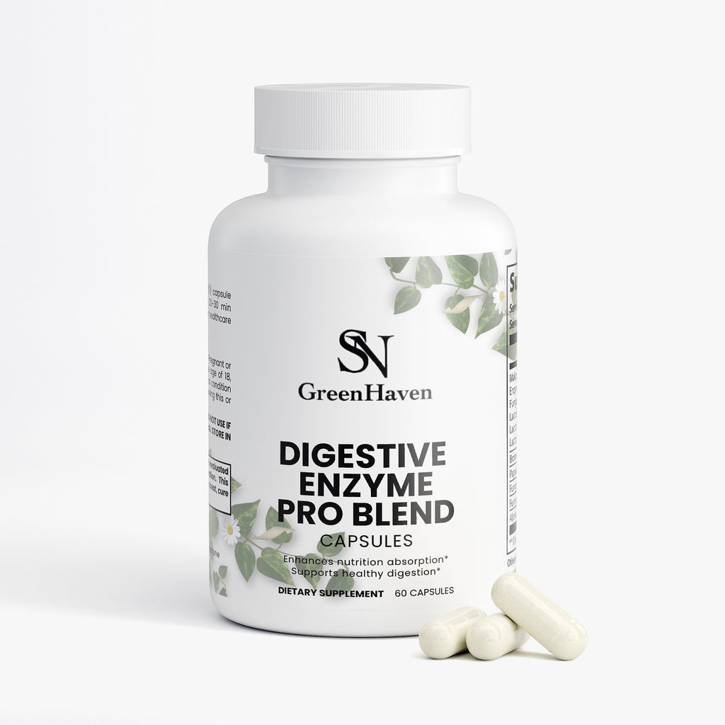 Digestive Enzyme Pro Blend