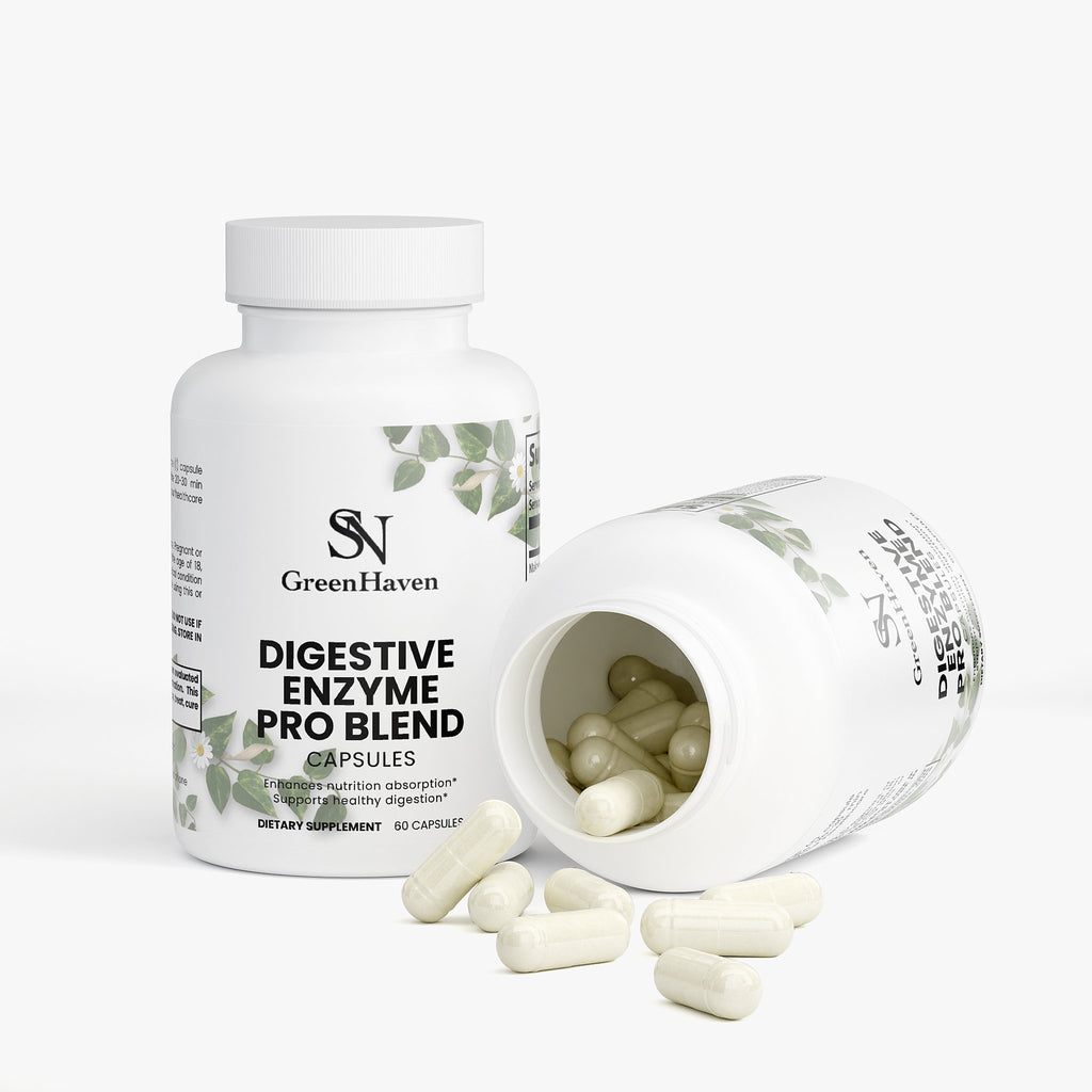 Digestive Enzyme Pro Blend