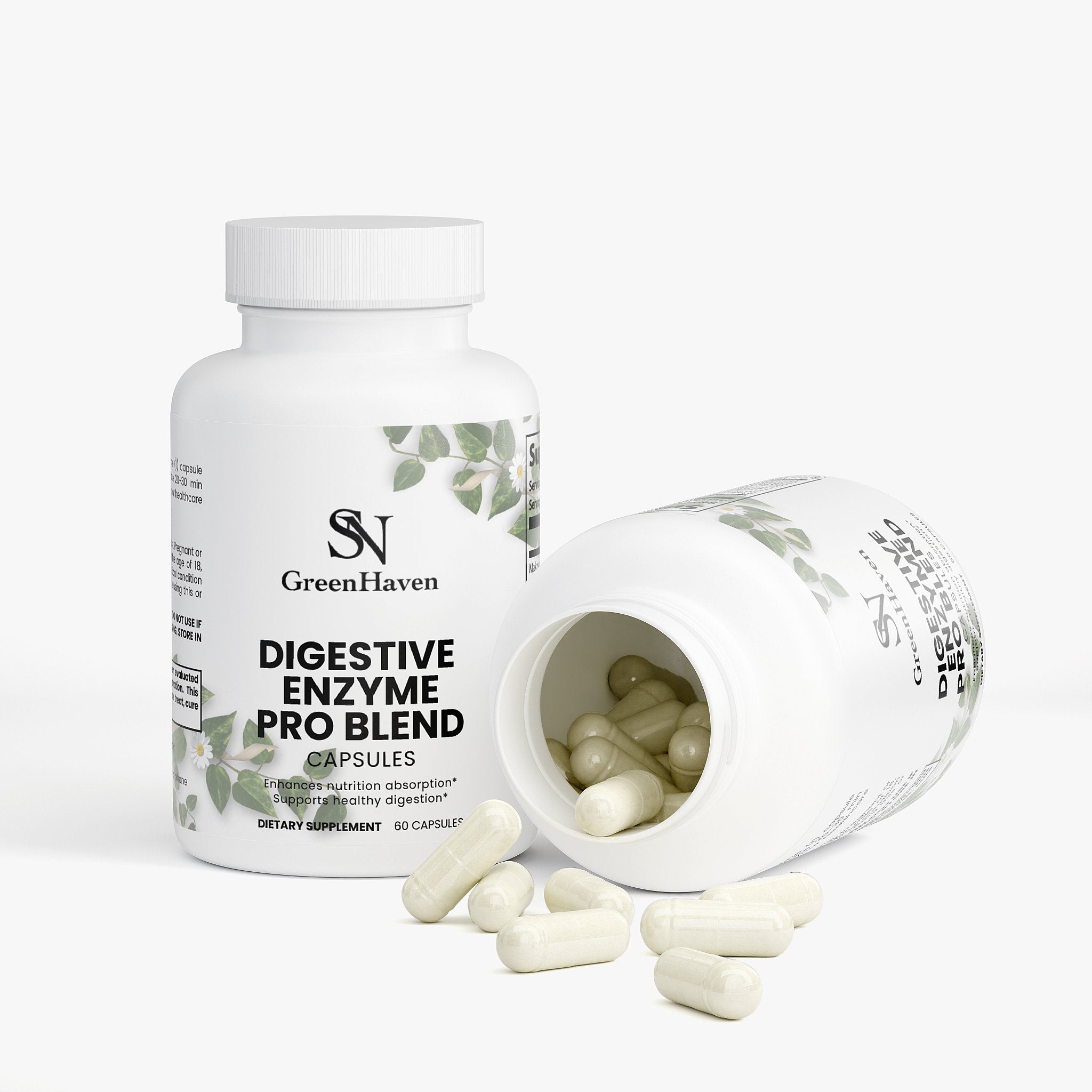 Digestive Enzyme Pro Blend