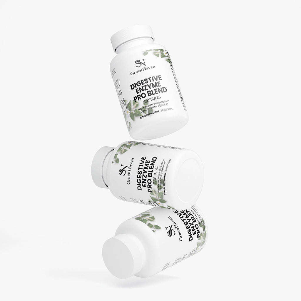 Digestive Enzyme Pro Blend