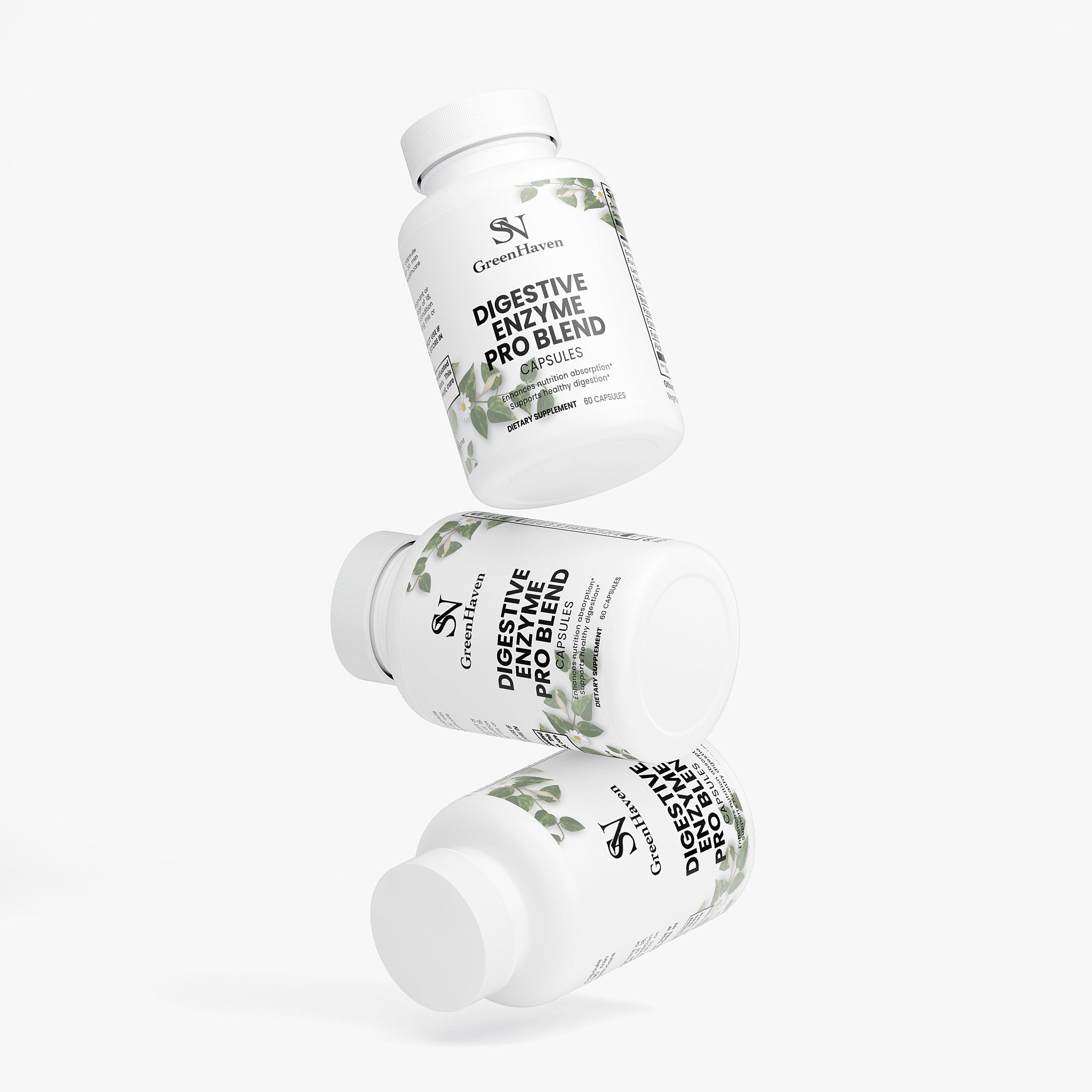 Digestive Enzyme Pro Blend