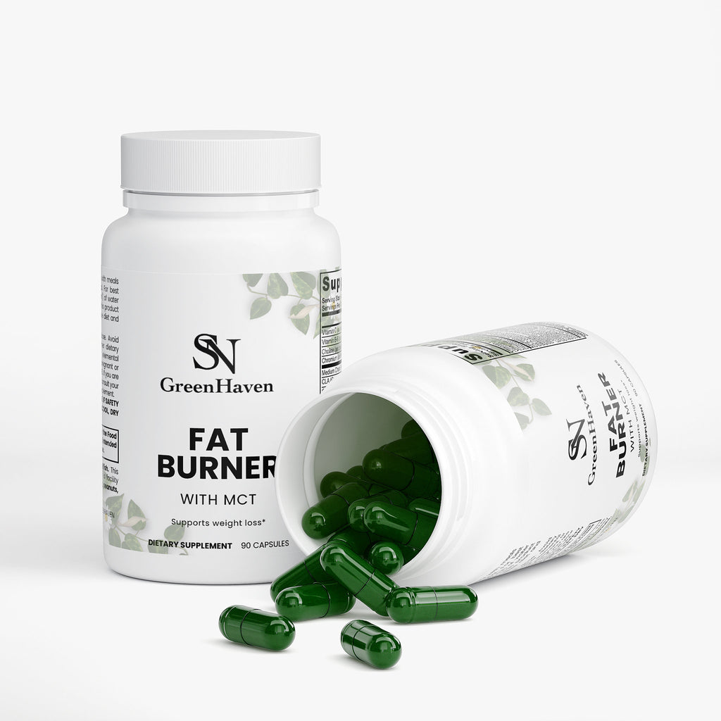 Fat Burner with MCT