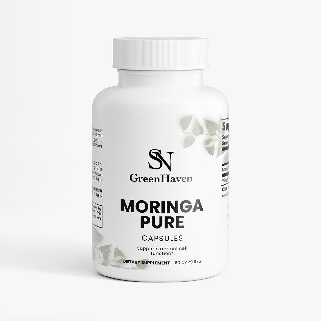 Moringa Pure