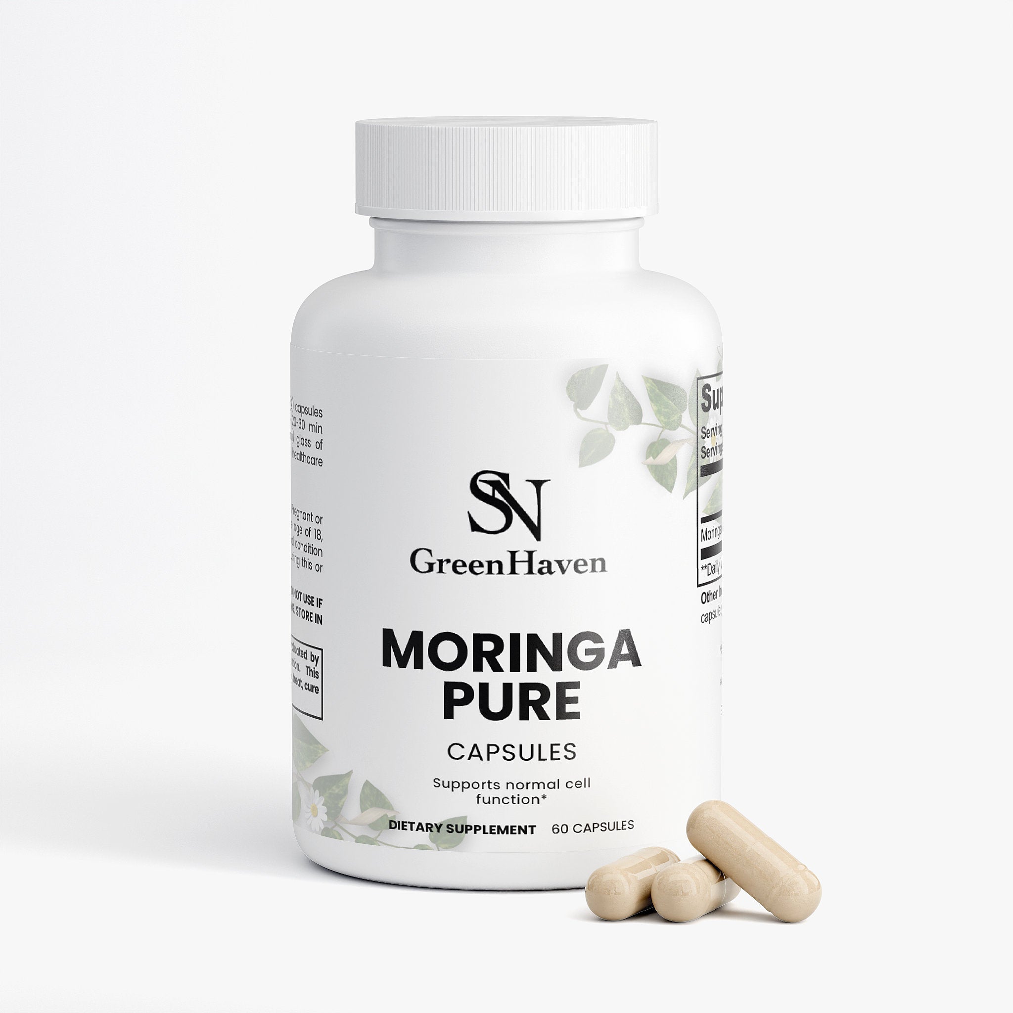 Moringa Pure