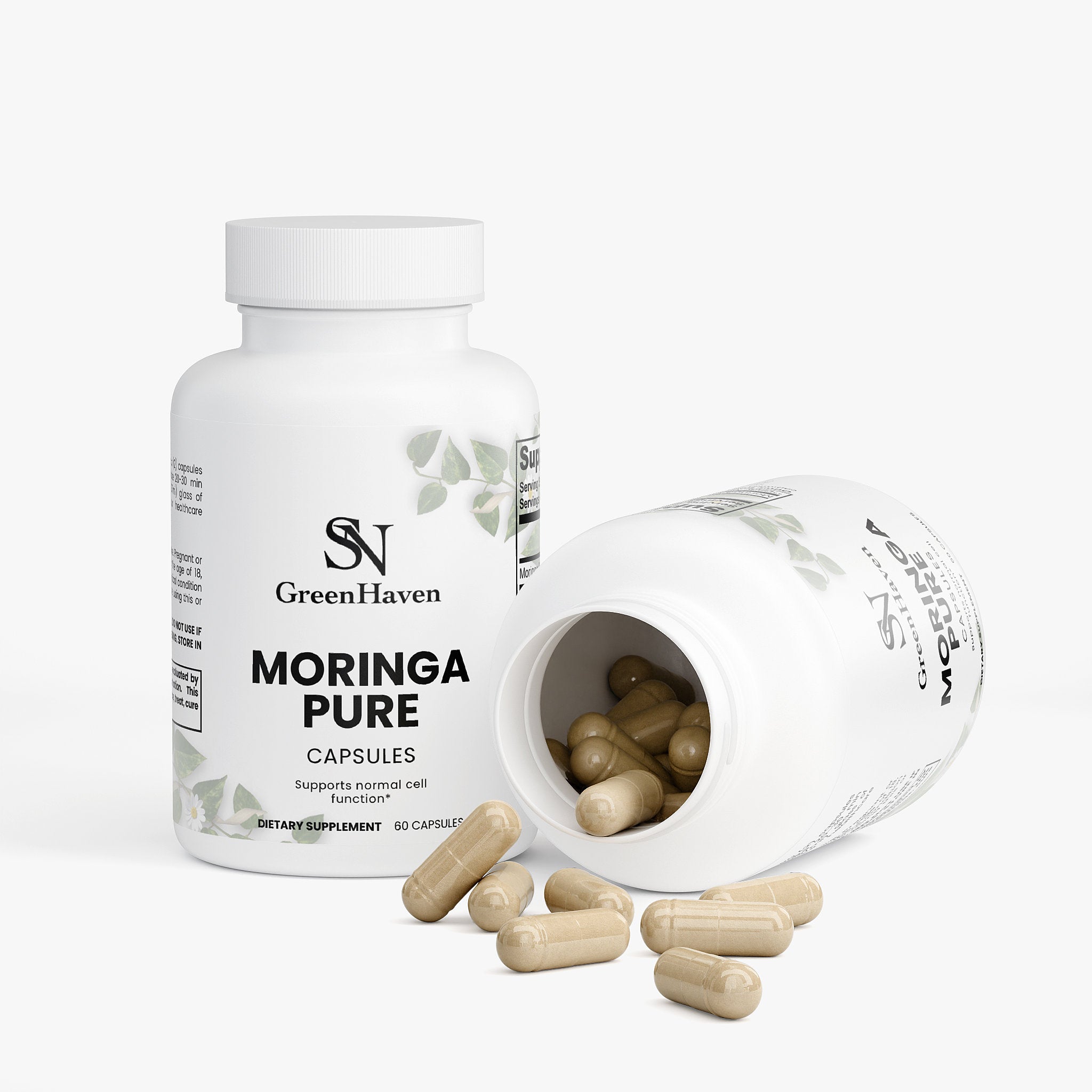 Moringa Pure