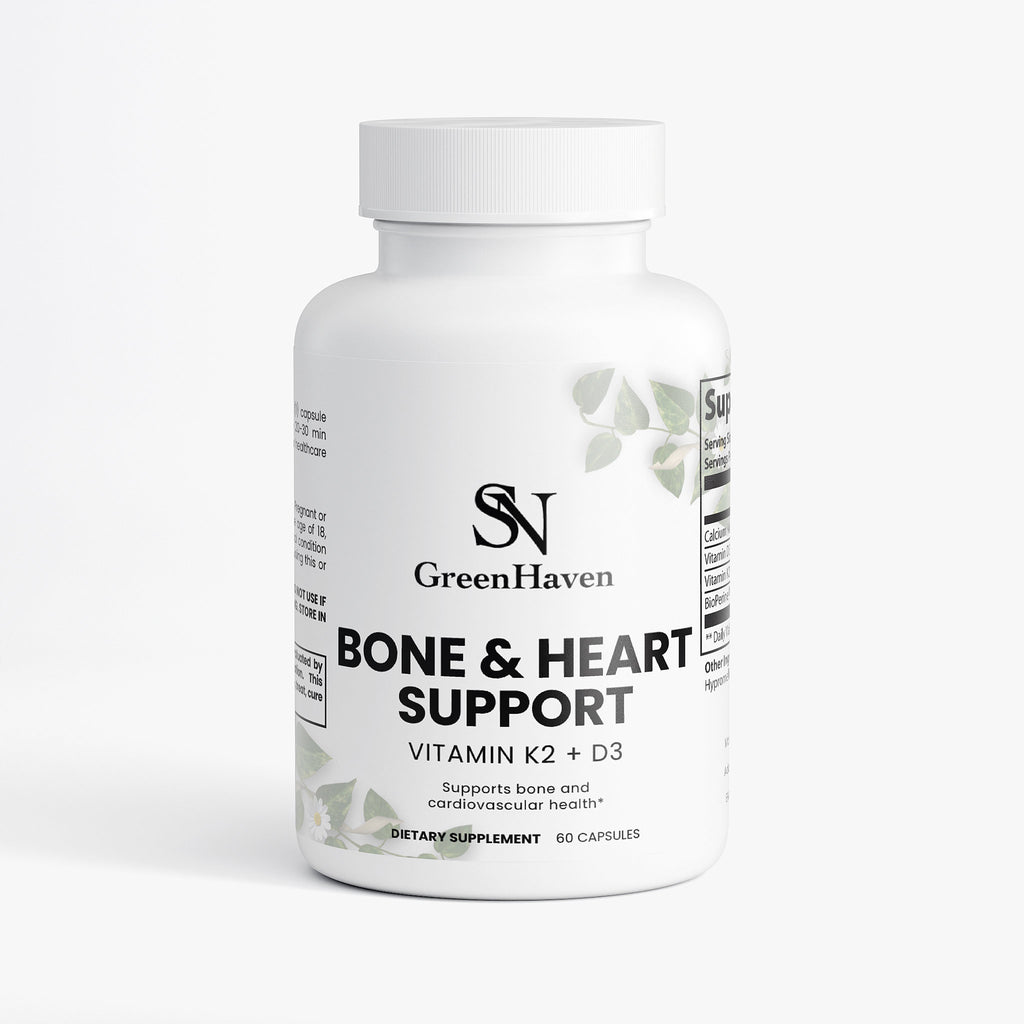 Bone & Heart Support