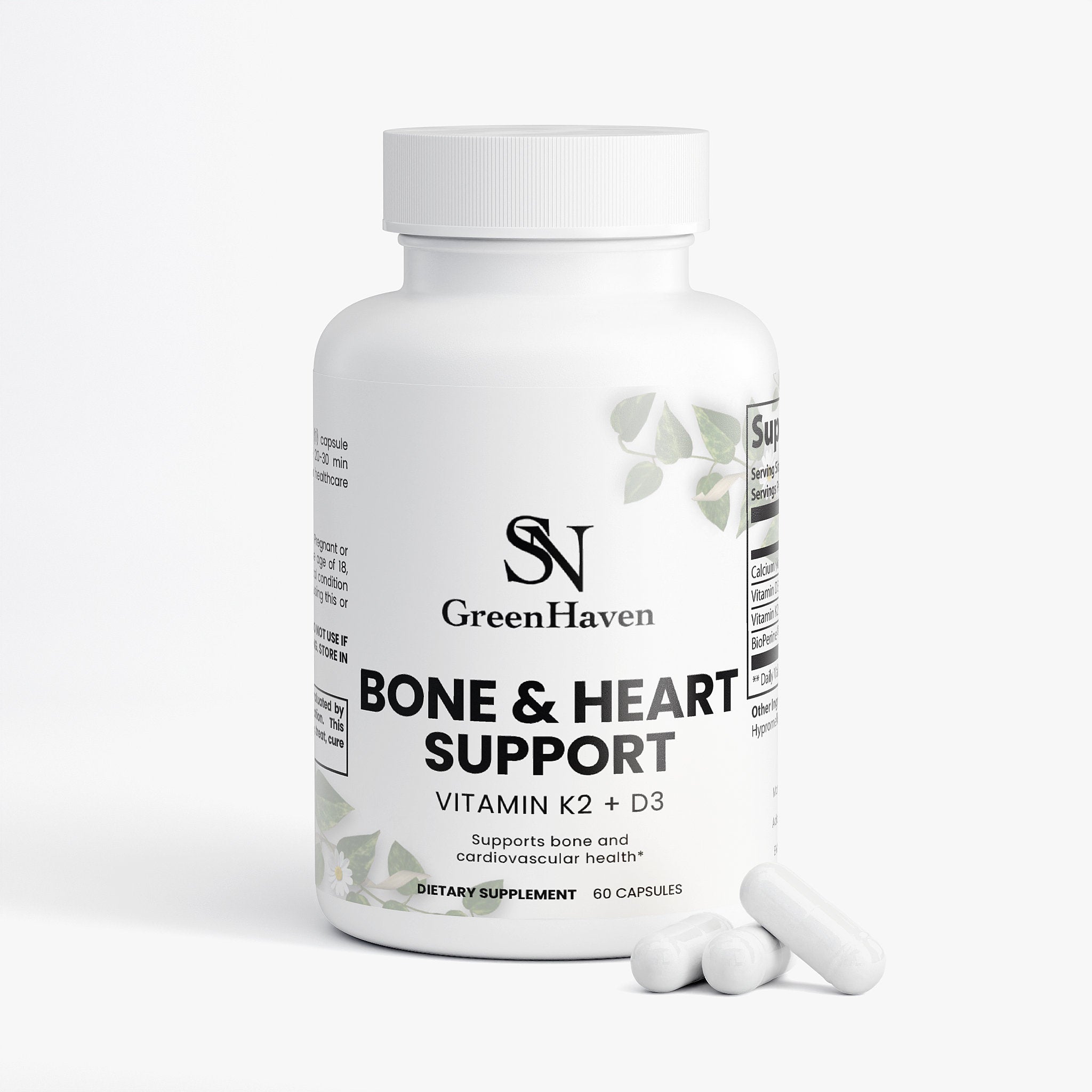 Bone & Heart Support