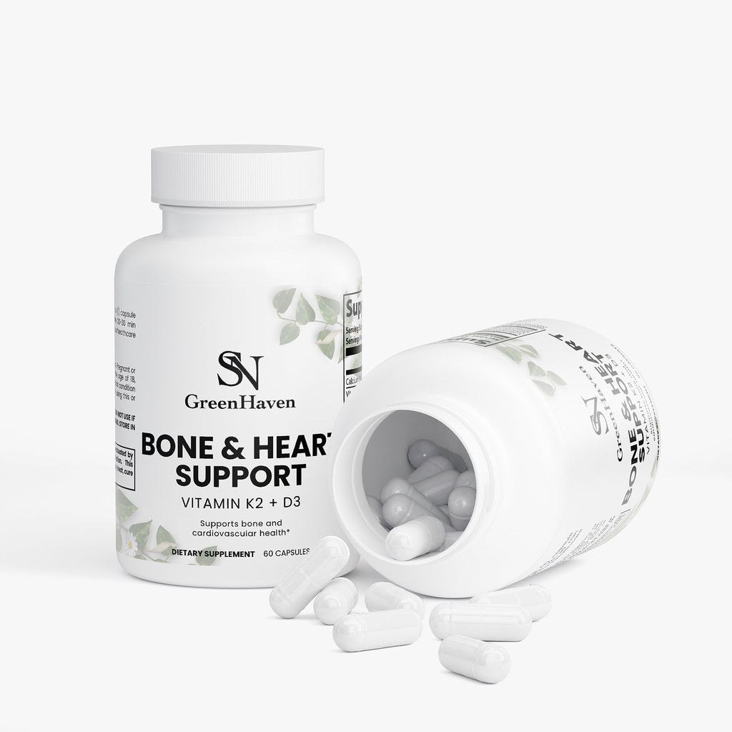 Bone & Heart Support