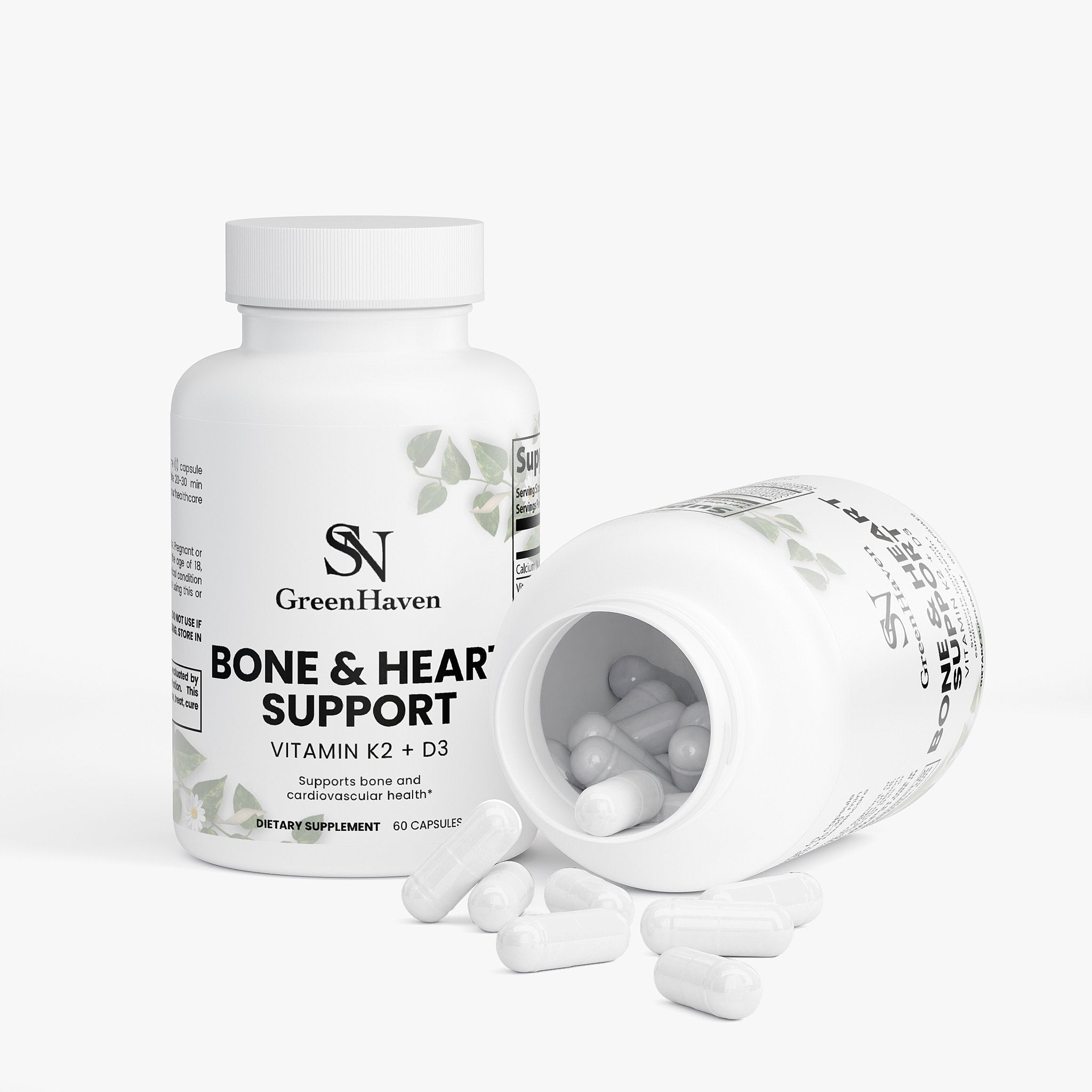Bone & Heart Support