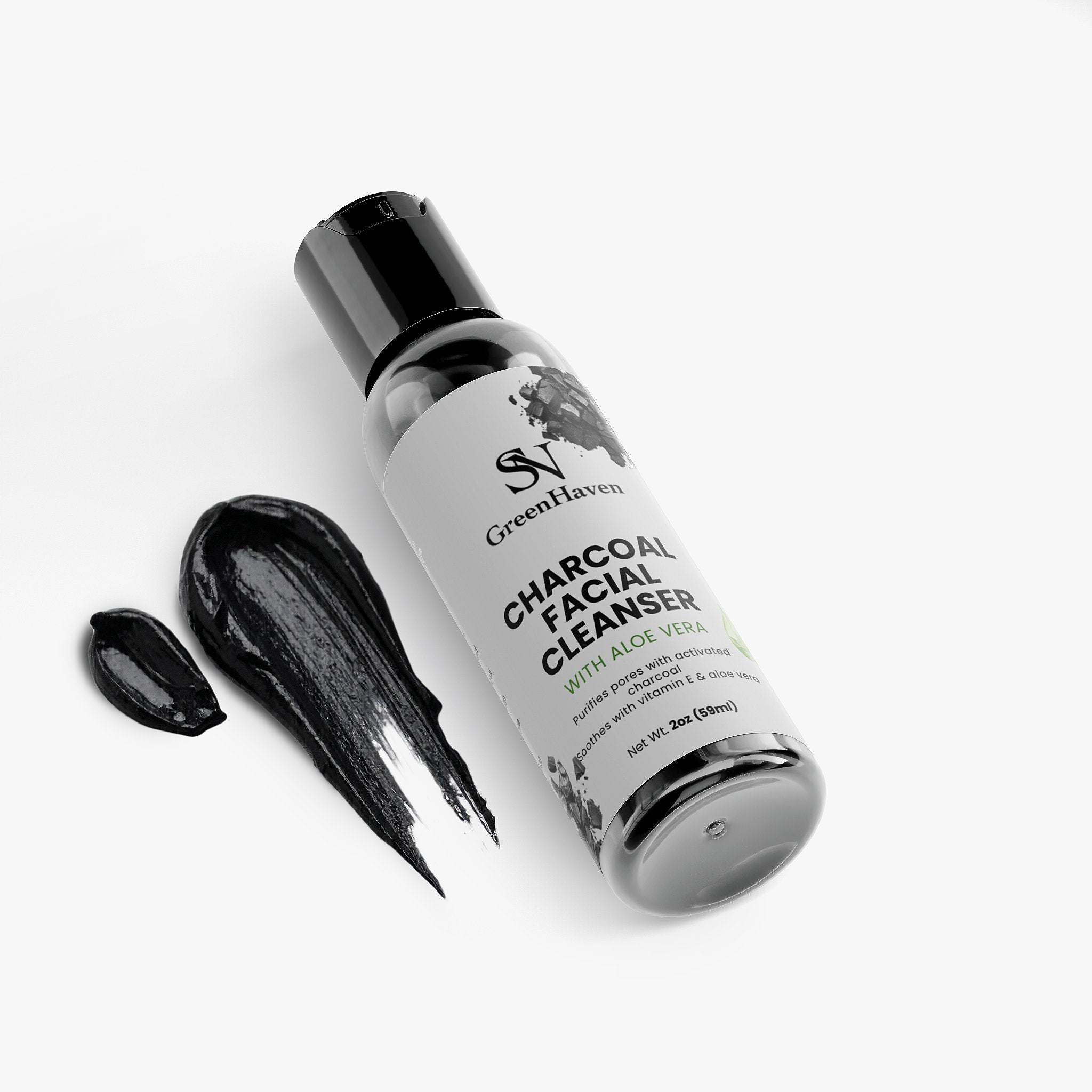 Charcoal Facial Cleanser