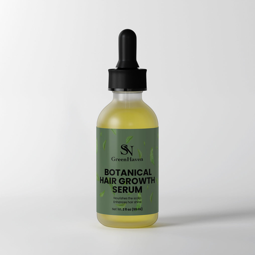 Botanical Hair Growth Serum