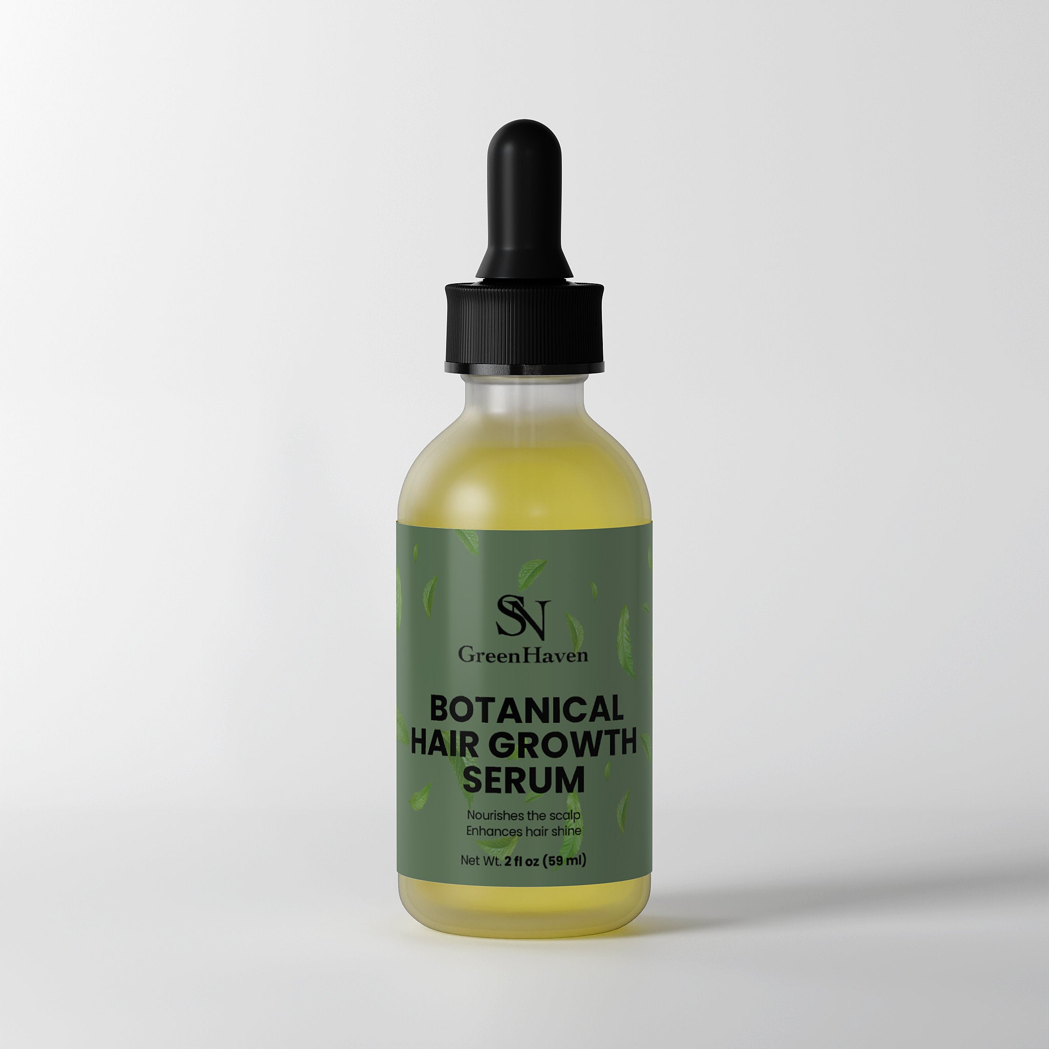 Botanical Hair Growth Serum
