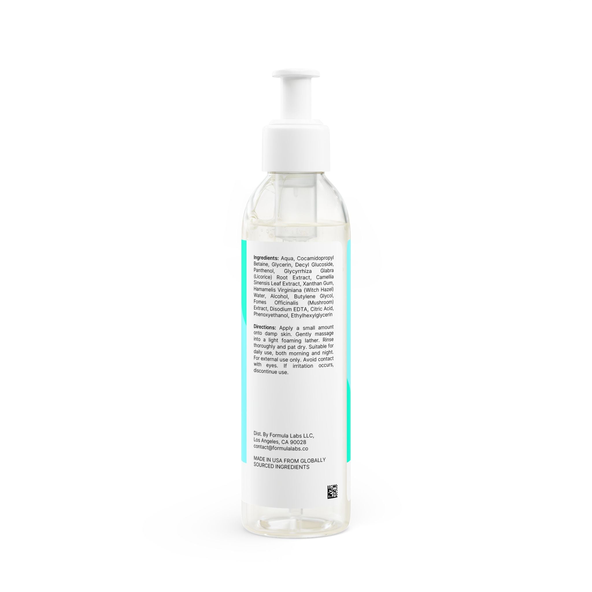 Gentle Face and Body Cleanser, 6oz