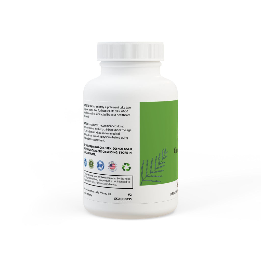 Sea Moss Supplement (60 Capsules)