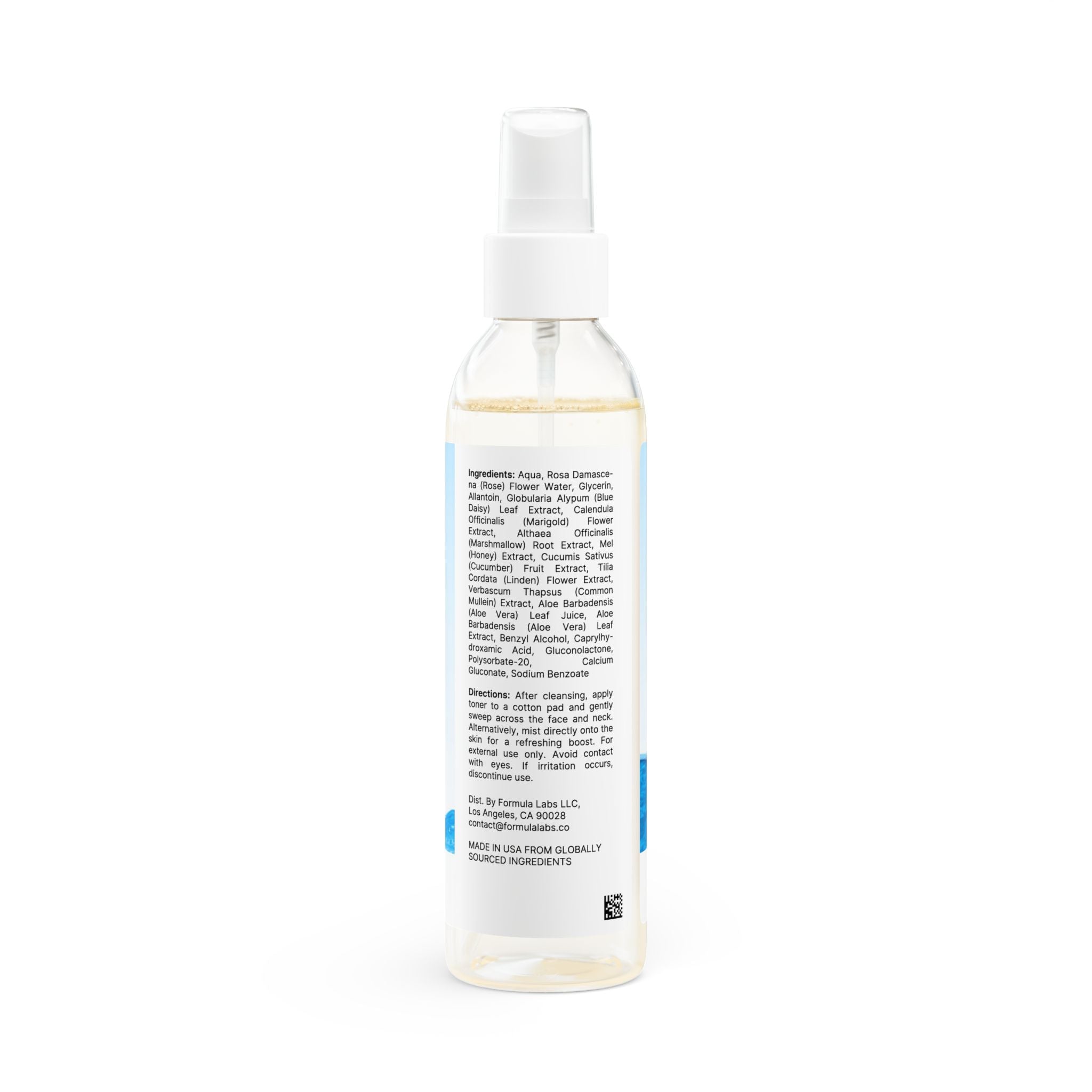 Calming Toner, 6oz